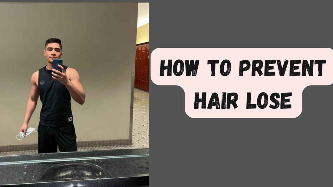 How to Prevent Hair Loss: Top Tips and Tricks