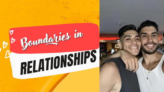  Boundaries in Relationships